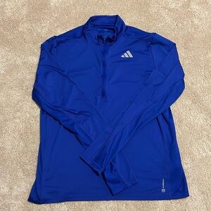 Adidas running long sleeve